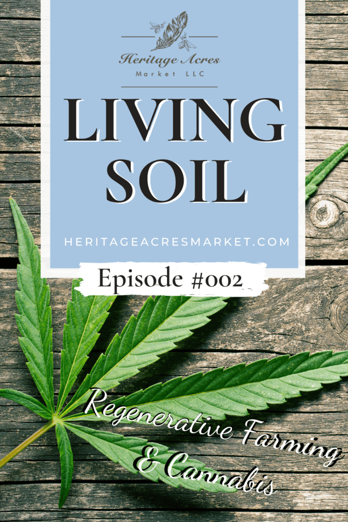 living soil